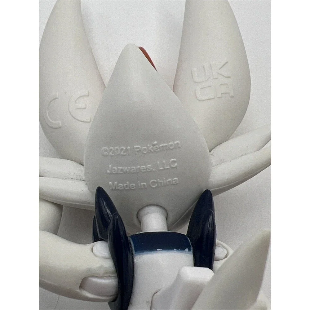 Pokemon Select - Cinderace Jazwares 6